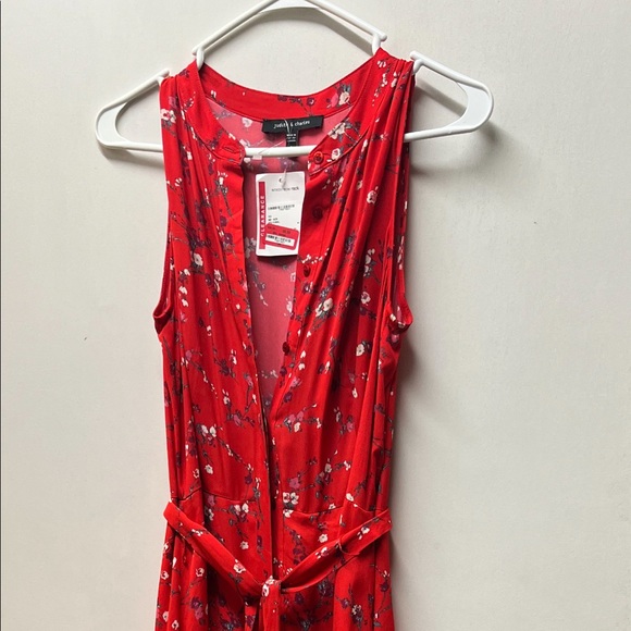judith & charles Dresses & Skirts - Red dress Nordstrom rack